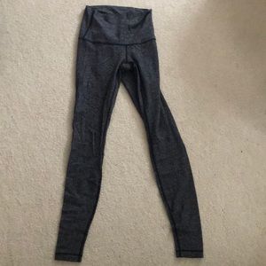 Lululemon herringbone leggings